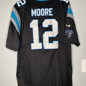 Carolina Panthers Jersey - Nike - DJ Moore